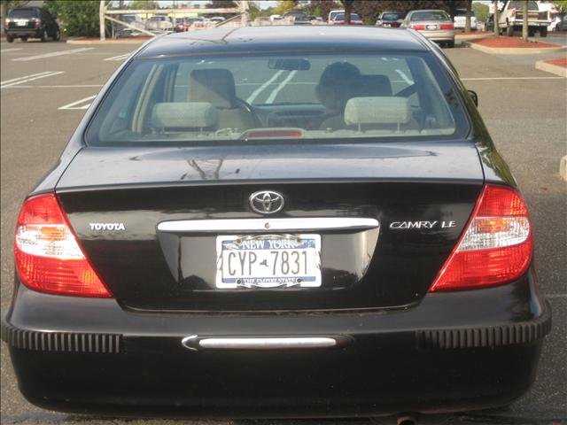 2004 Toyota Camry Unknown