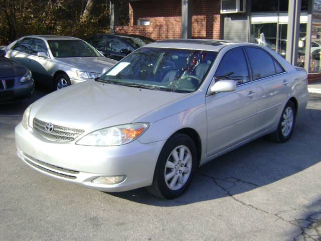 2004 Toyota Camry SEL Sport Utility 4D