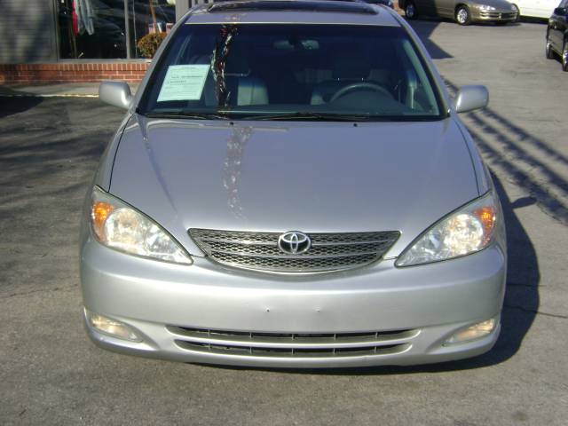 2004 Toyota Camry SEL Sport Utility 4D