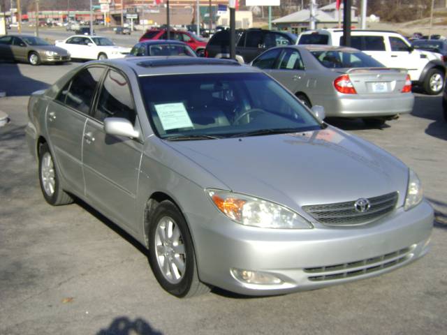 2004 Toyota Camry SEL Sport Utility 4D