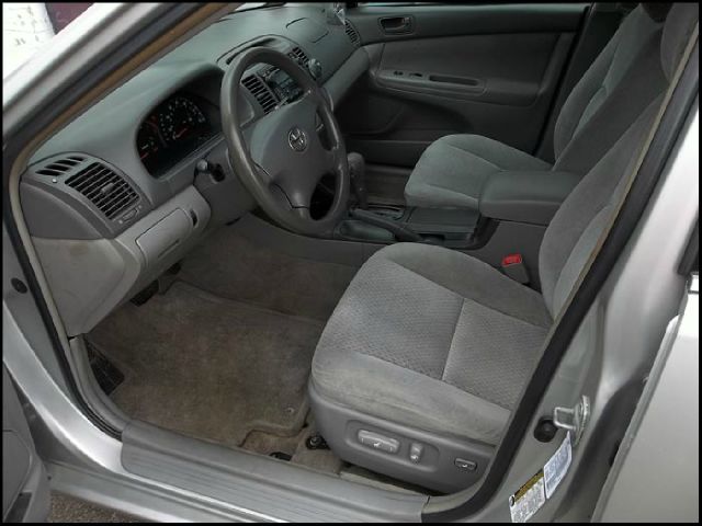 2004 Toyota Camry X