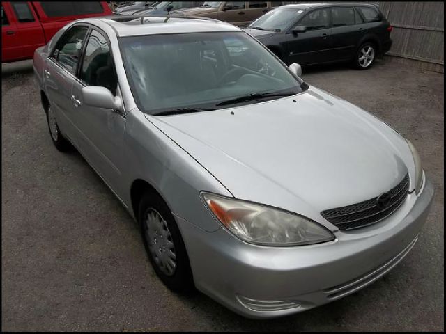 2004 Toyota Camry X