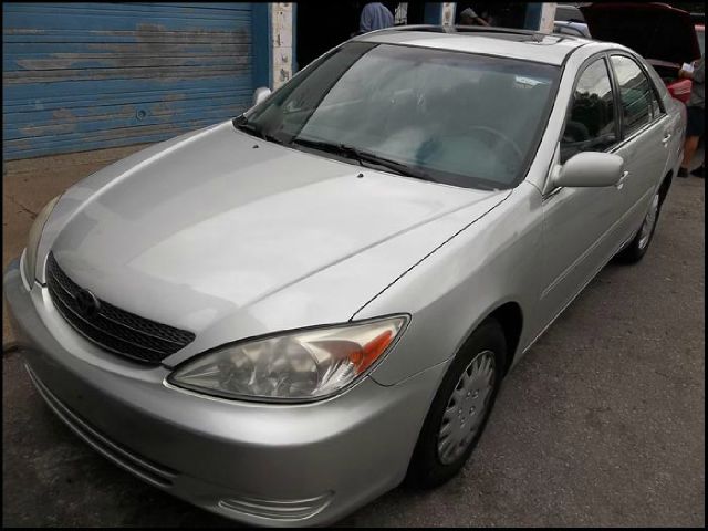 2004 Toyota Camry X