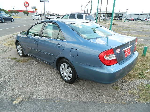 2004 Toyota Camry X