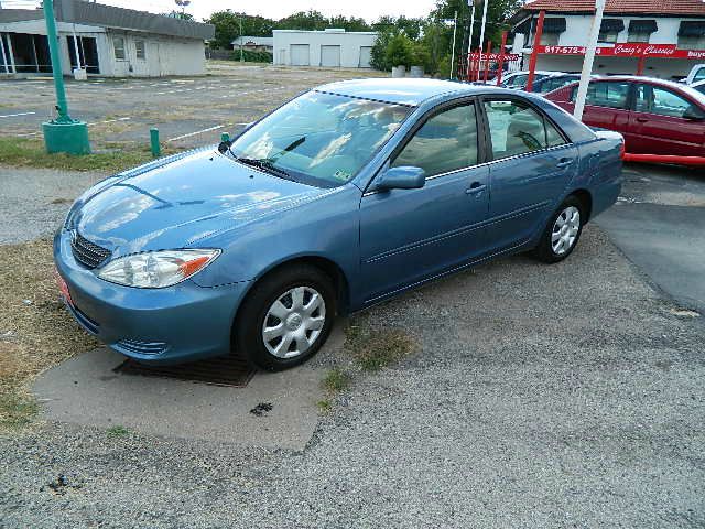 2004 Toyota Camry X