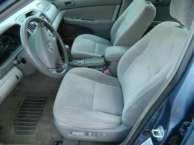 2004 Toyota Camry X