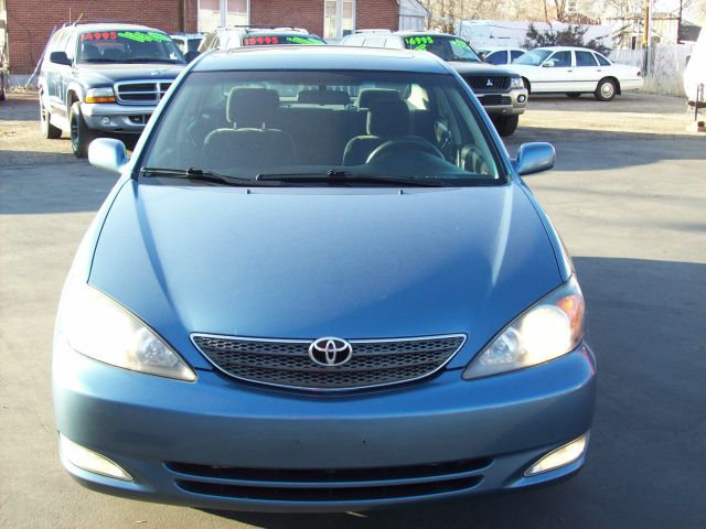 2004 Toyota Camry SE