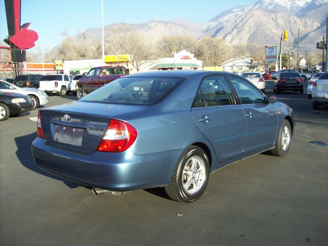 2004 Toyota Camry SE