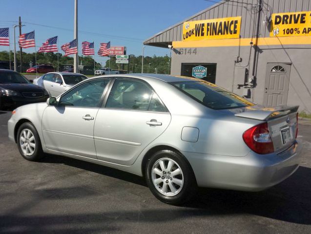2004 Toyota Camry T6 AWD Leather Moonroof Navigation