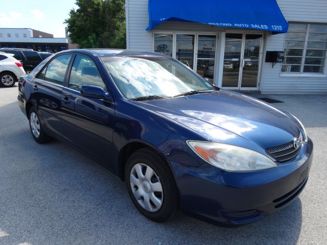 2004 Toyota Camry X