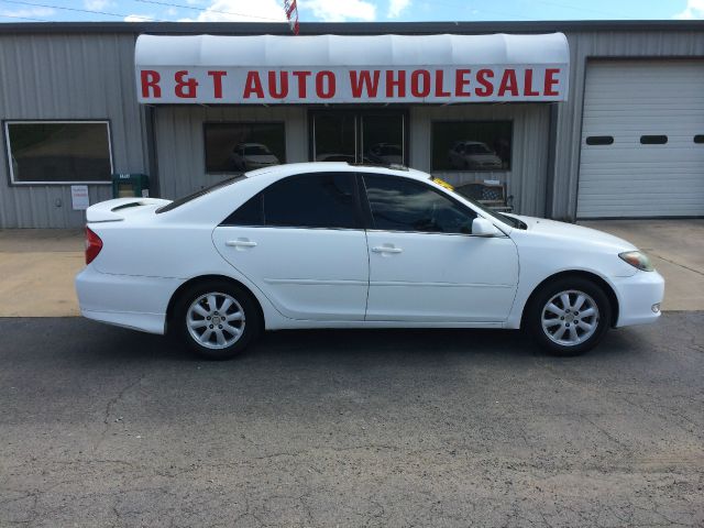 2004 Toyota Camry 279 PER Month WAC Guaranteed