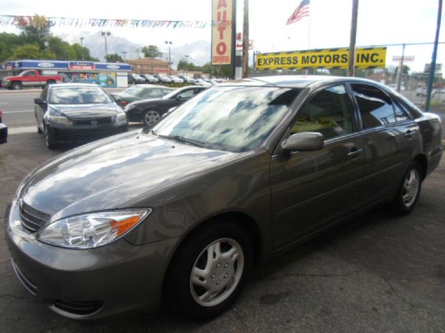 2004 Toyota Camry X
