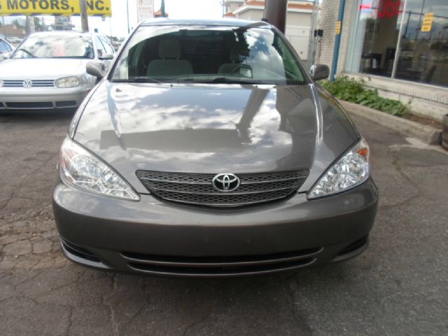 2004 Toyota Camry X