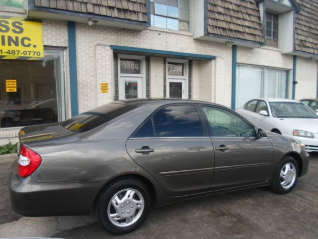 2004 Toyota Camry X