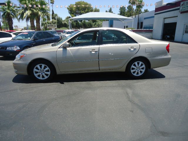 2004 Toyota Camry T6/ AWD