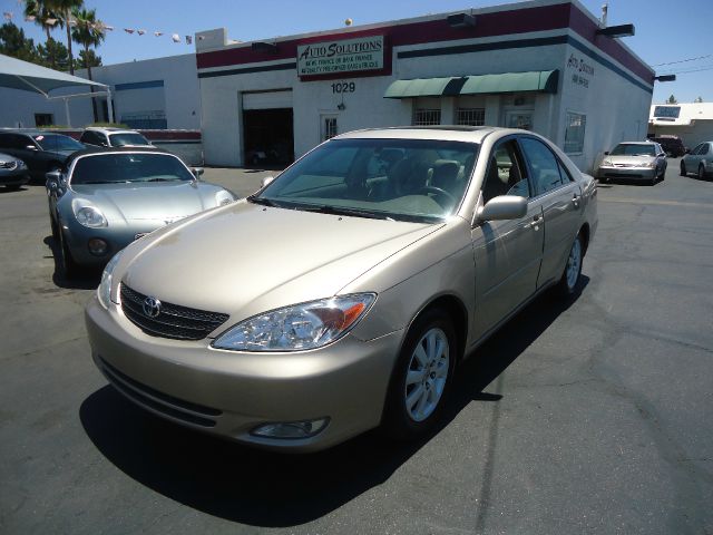 2004 Toyota Camry T6/ AWD