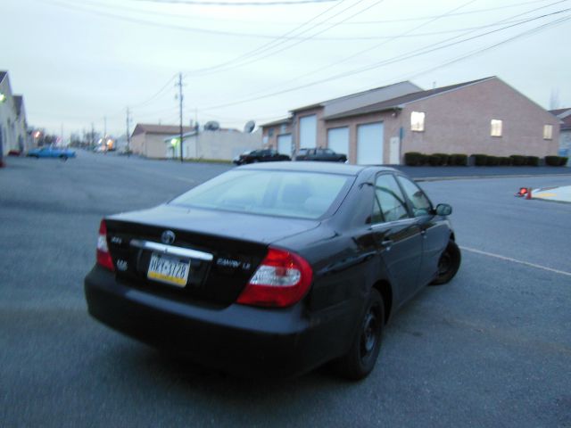 2004 Toyota Camry X