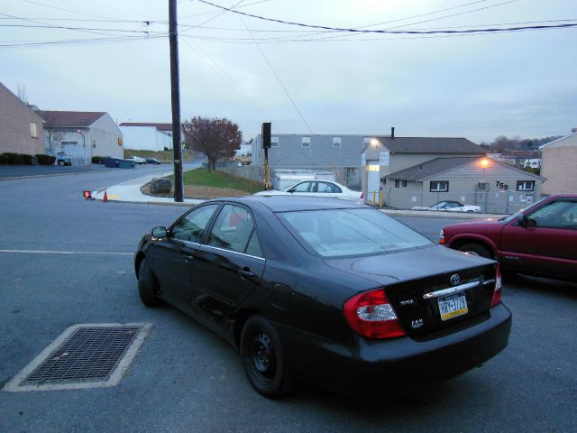 2004 Toyota Camry X