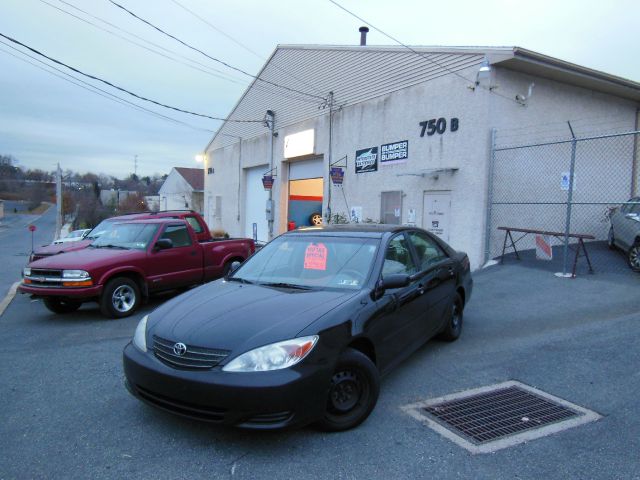 2004 Toyota Camry X