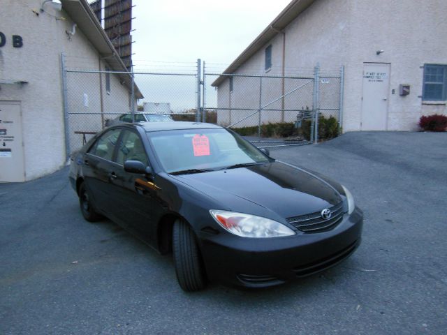 2004 Toyota Camry X