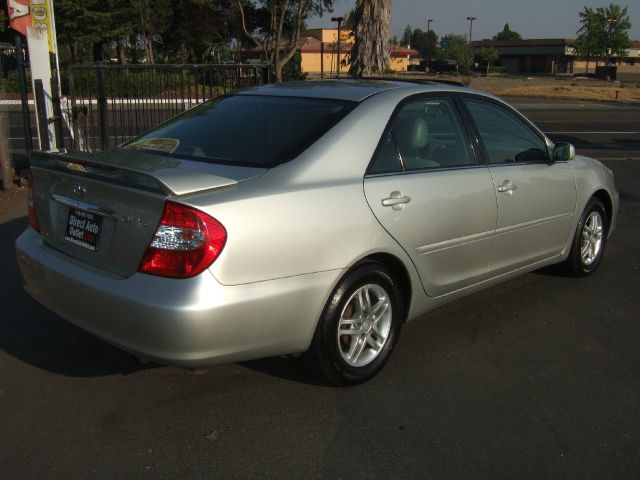 2004 Toyota Camry X