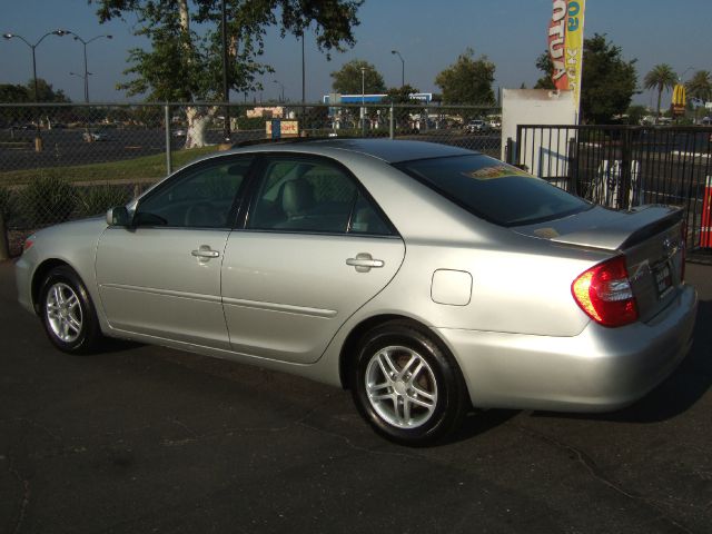 2004 Toyota Camry X