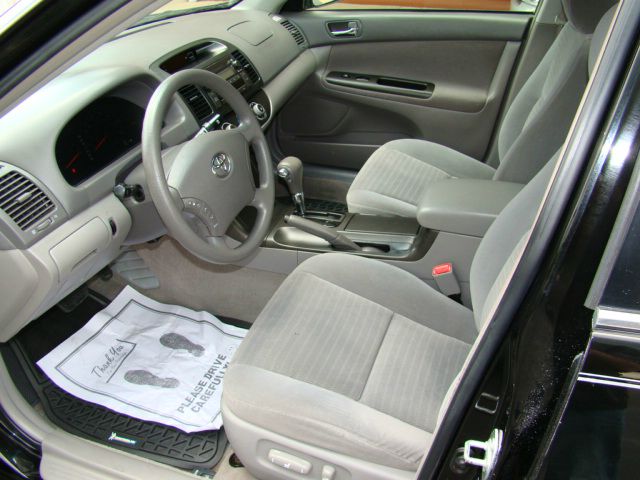 2005 Toyota Camry X