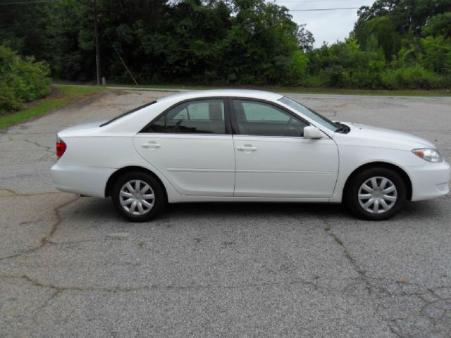2005 Toyota Camry X