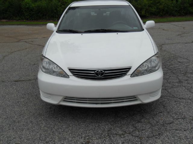 2005 Toyota Camry X