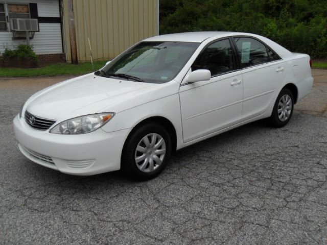 2005 Toyota Camry X