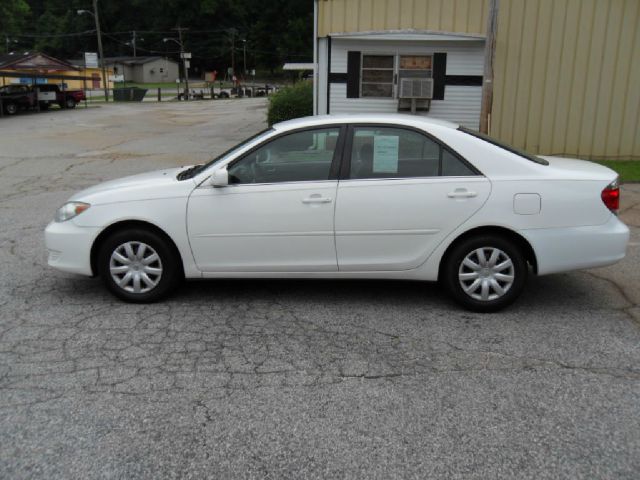 2005 Toyota Camry X