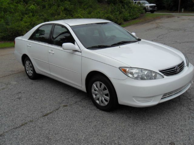 2005 Toyota Camry X
