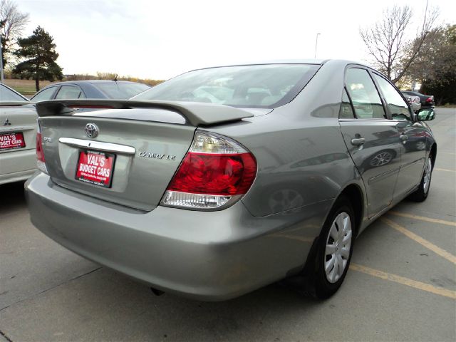 2005 Toyota Camry X