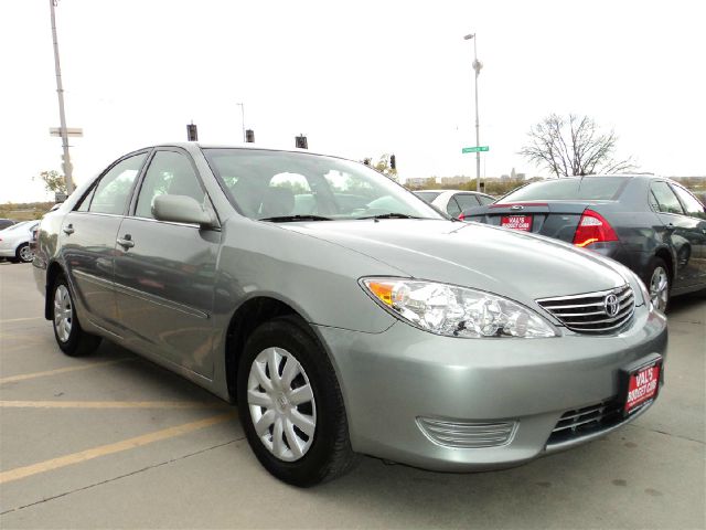 2005 Toyota Camry X