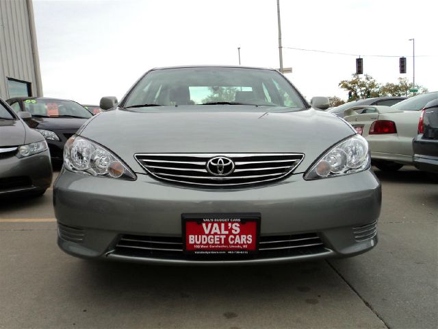 2005 Toyota Camry X