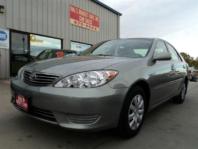 2005 Toyota Camry X