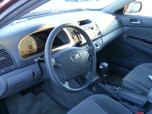 2005 Toyota Camry X