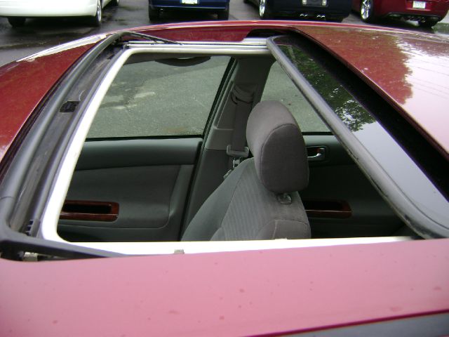 2005 Toyota Camry SEL Sport Utility 4D