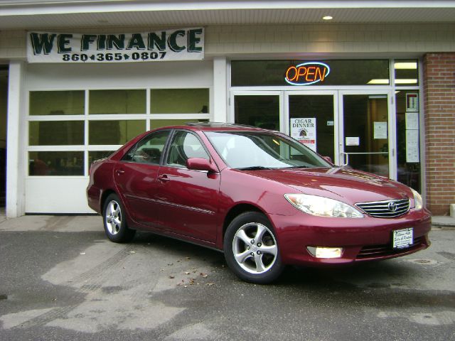 2005 Toyota Camry SEL Sport Utility 4D