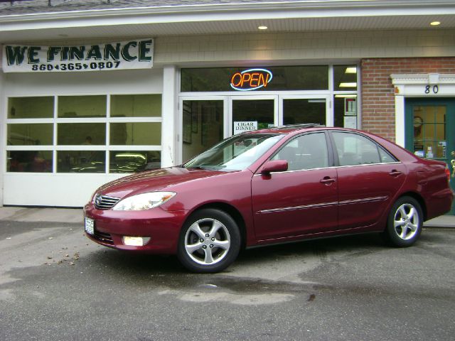 2005 Toyota Camry SEL Sport Utility 4D