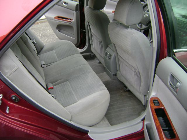 2005 Toyota Camry SEL Sport Utility 4D