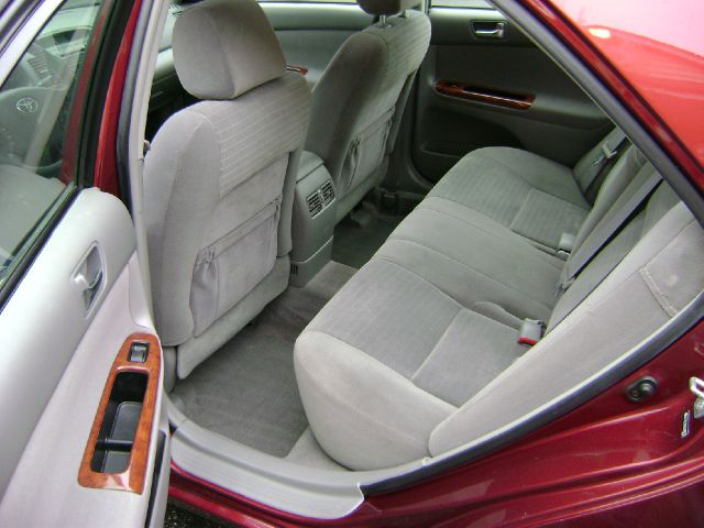 2005 Toyota Camry SEL Sport Utility 4D