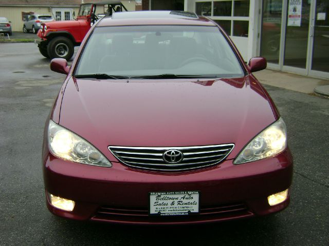 2005 Toyota Camry SEL Sport Utility 4D