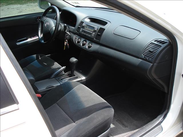 2005 Toyota Camry 4x4 STX