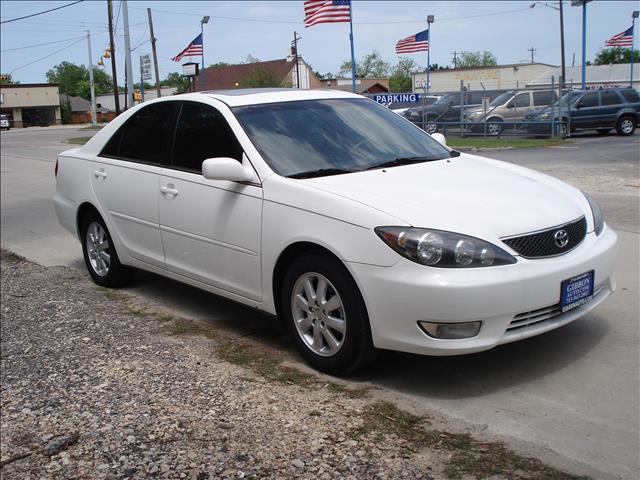 2005 Toyota Camry 4x4 STX