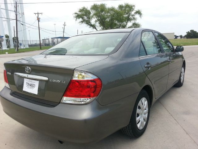 2005 Toyota Camry X