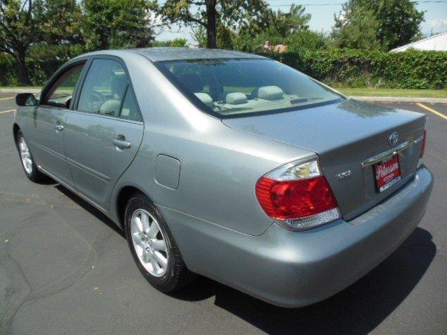 2005 Toyota Camry X