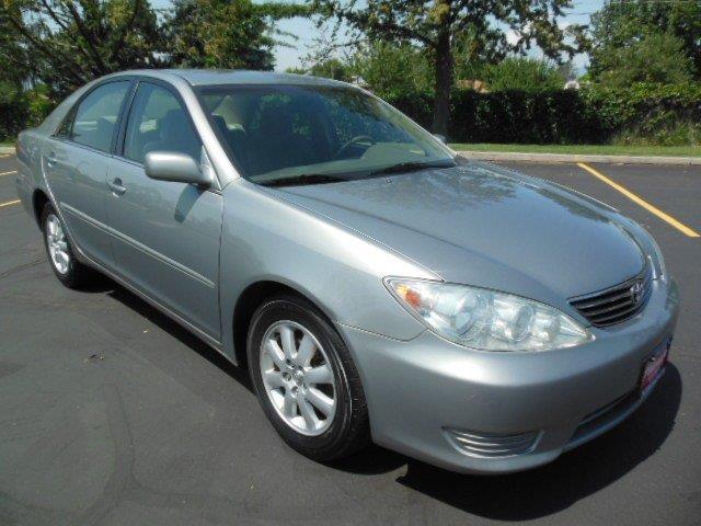 2005 Toyota Camry X