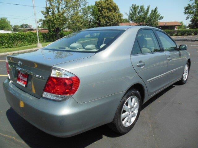 2005 Toyota Camry X