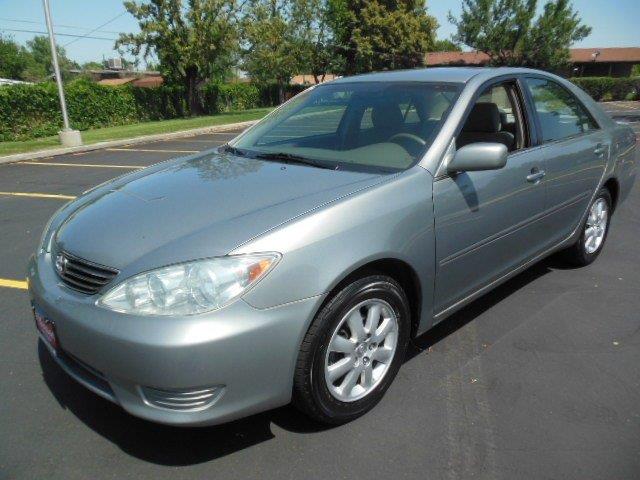 2005 Toyota Camry X